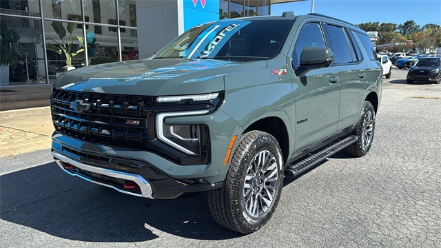 new 2026 Chevrolet Tahoe car, priced at $77,675
