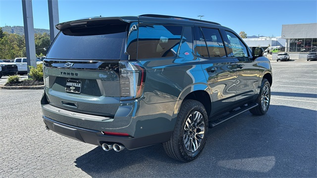 new 2026 Chevrolet Tahoe car, priced at $77,675