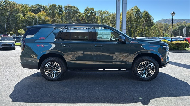 new 2026 Chevrolet Tahoe car, priced at $77,675
