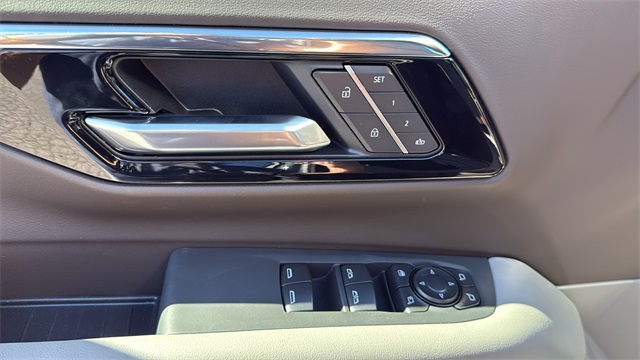 new 2026 Chevrolet Tahoe car, priced at $77,675