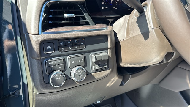 new 2026 Chevrolet Tahoe car, priced at $77,675