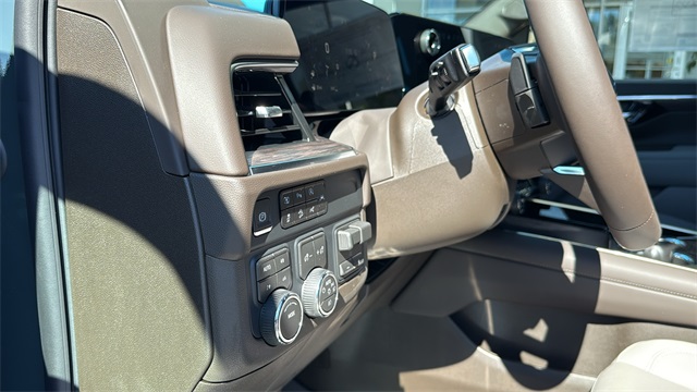 new 2026 Chevrolet Tahoe car, priced at $77,675