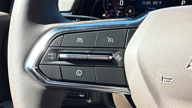 new 2026 Chevrolet Tahoe car, priced at $77,675