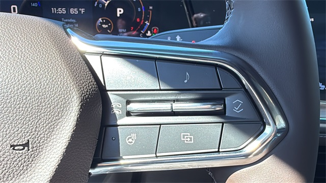 new 2026 Chevrolet Tahoe car, priced at $77,675