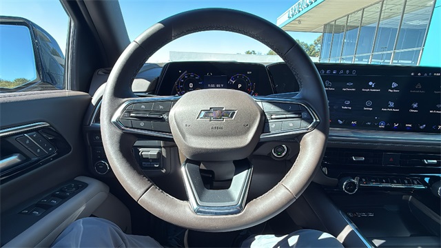 new 2026 Chevrolet Tahoe car, priced at $77,675