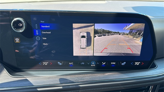 new 2026 Chevrolet Tahoe car, priced at $77,675