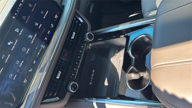 new 2026 Chevrolet Tahoe car, priced at $77,675