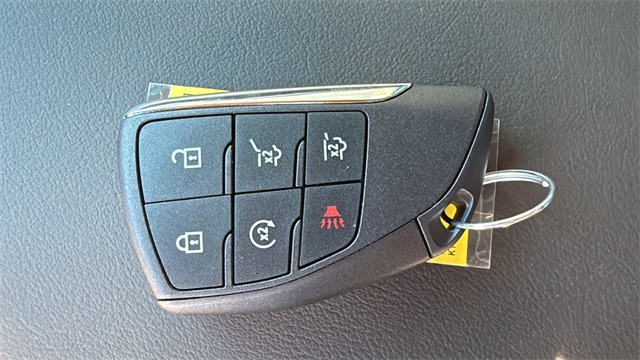 new 2026 Chevrolet Tahoe car, priced at $77,675