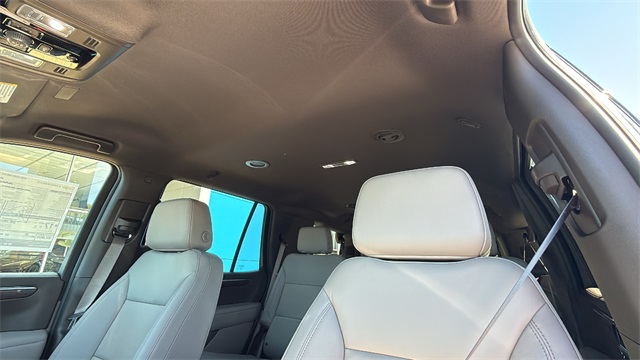 new 2026 Chevrolet Tahoe car, priced at $77,675