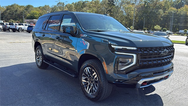 new 2026 Chevrolet Tahoe car, priced at $77,675