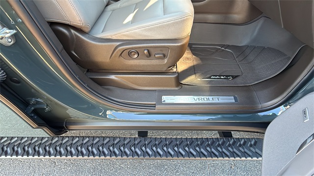 new 2026 Chevrolet Tahoe car, priced at $77,675