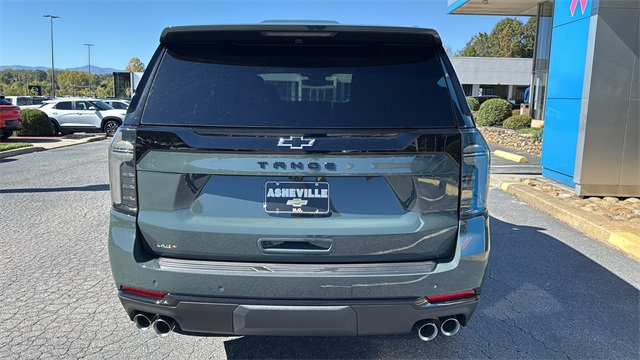 new 2026 Chevrolet Tahoe car, priced at $77,675