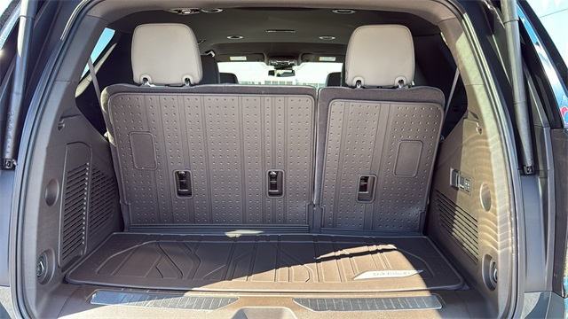 new 2026 Chevrolet Tahoe car, priced at $77,675