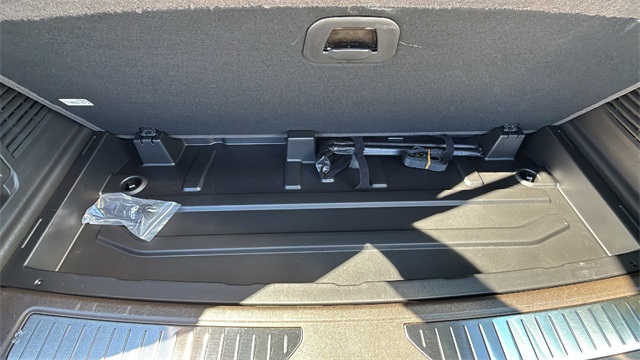 new 2026 Chevrolet Tahoe car, priced at $77,675