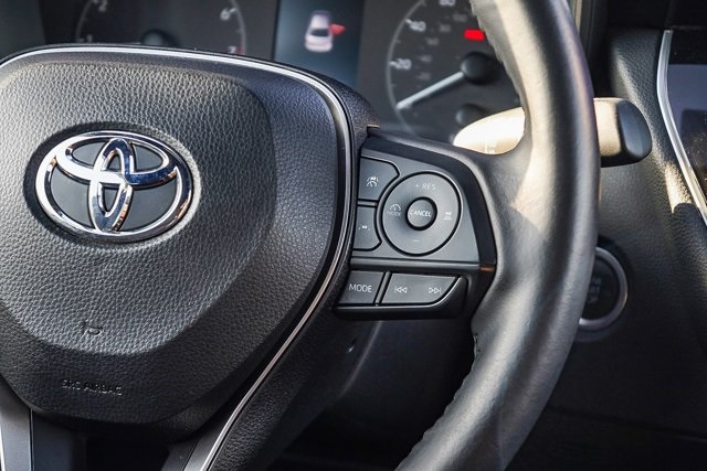 used 2024 Toyota Corolla car, priced at $24,992
