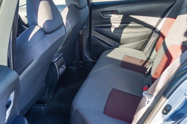 used 2024 Toyota Corolla car, priced at $24,992