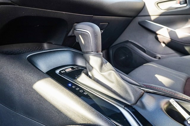 used 2024 Toyota Corolla car, priced at $24,992