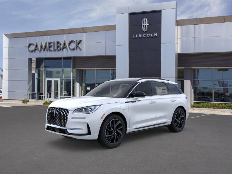 new 2025 Lincoln Corsair Plug-In Hybrid car, priced at $60,800