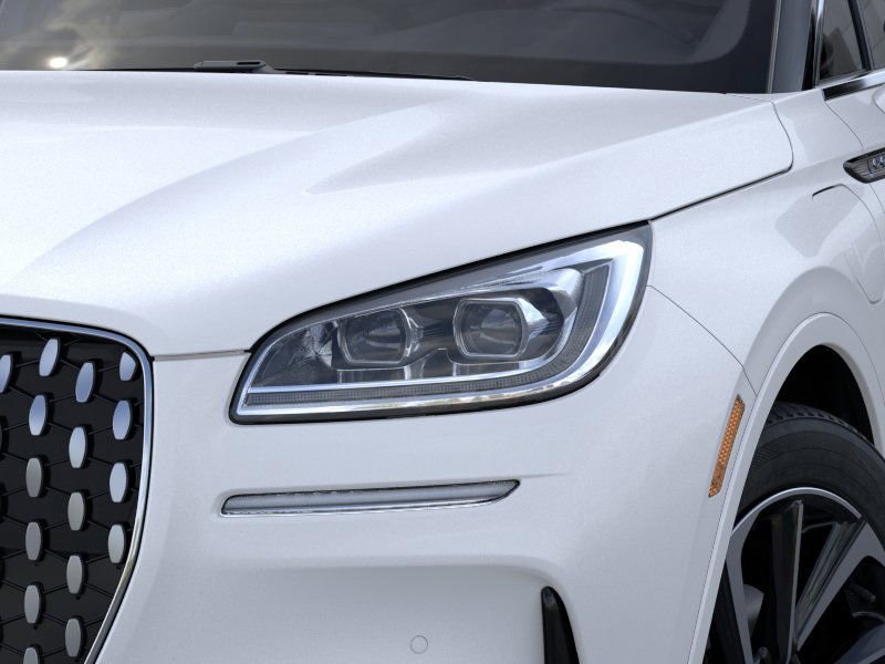 new 2025 Lincoln Corsair Plug-In Hybrid car, priced at $60,800