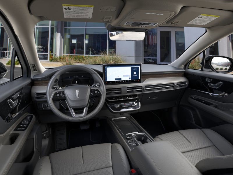 new 2025 Lincoln Corsair Plug-In Hybrid car, priced at $60,800