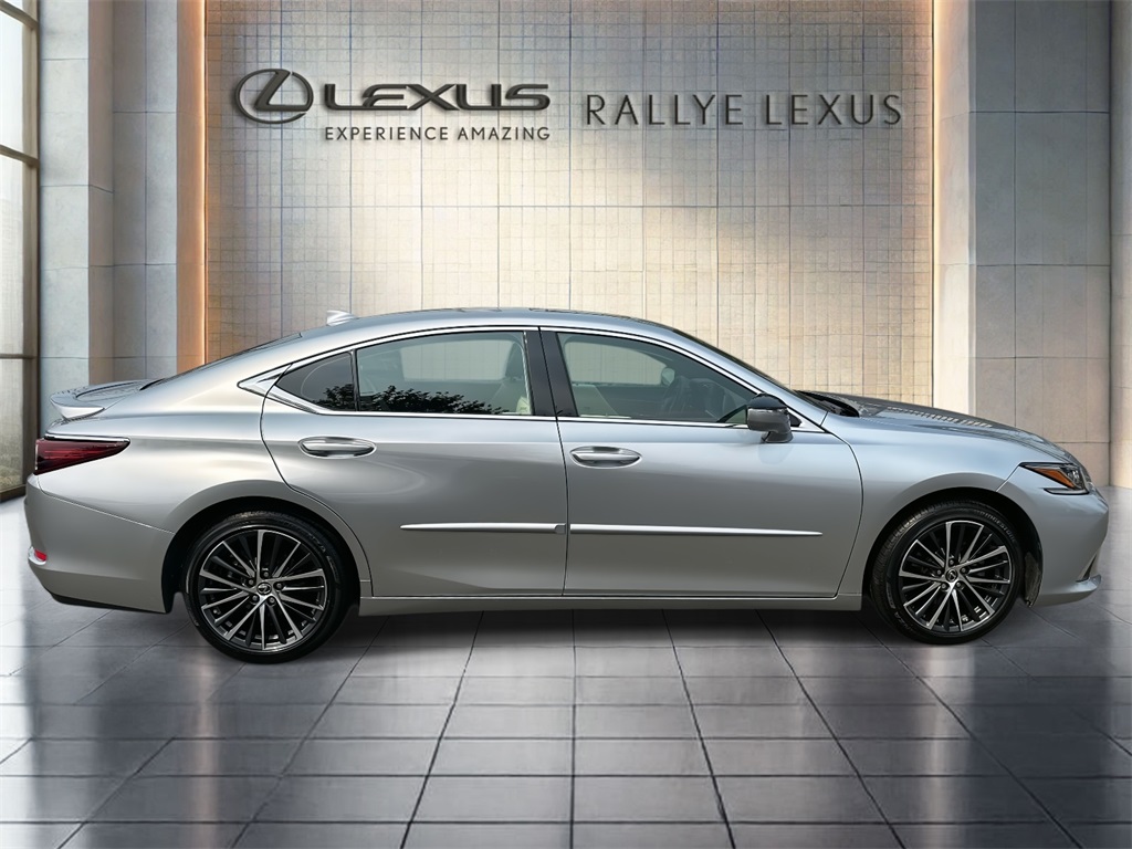 used 2022 Lexus ES car, priced at $37,495