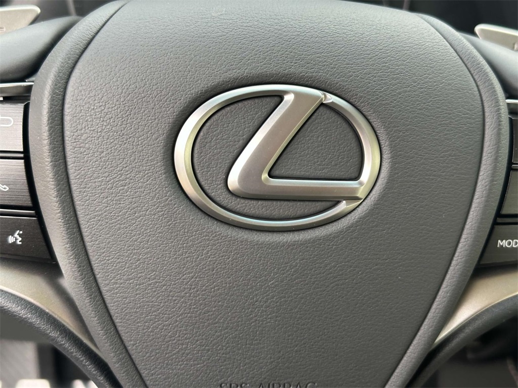 used 2022 Lexus ES car, priced at $37,495