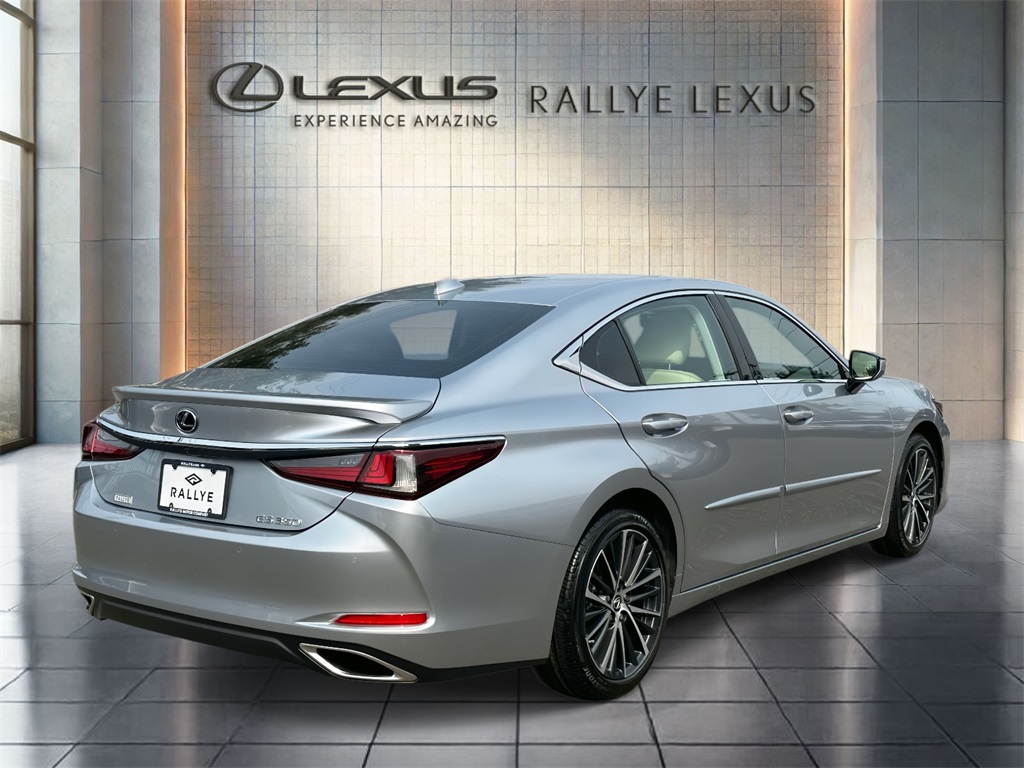 used 2022 Lexus ES car, priced at $37,495