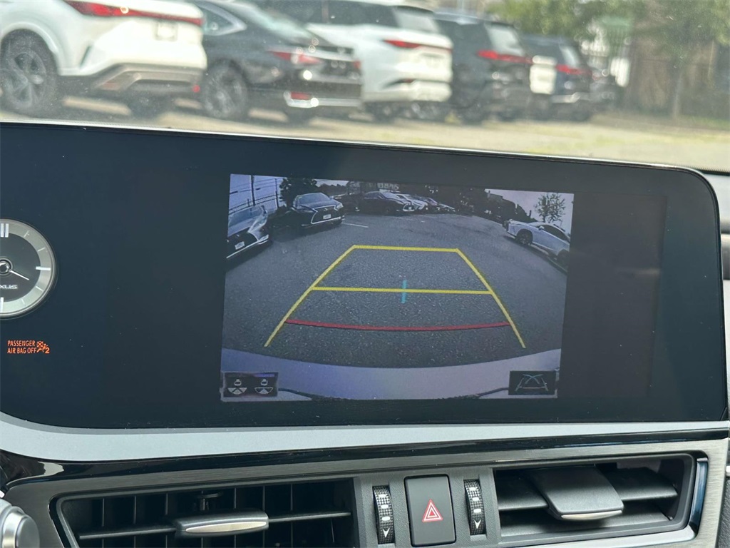 used 2022 Lexus ES car, priced at $37,495