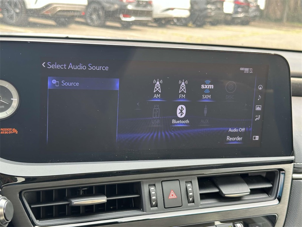 used 2022 Lexus ES car, priced at $37,495