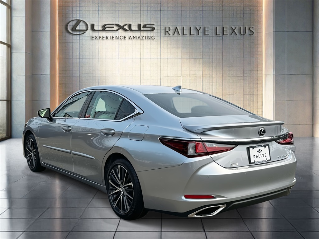 used 2022 Lexus ES car, priced at $37,495