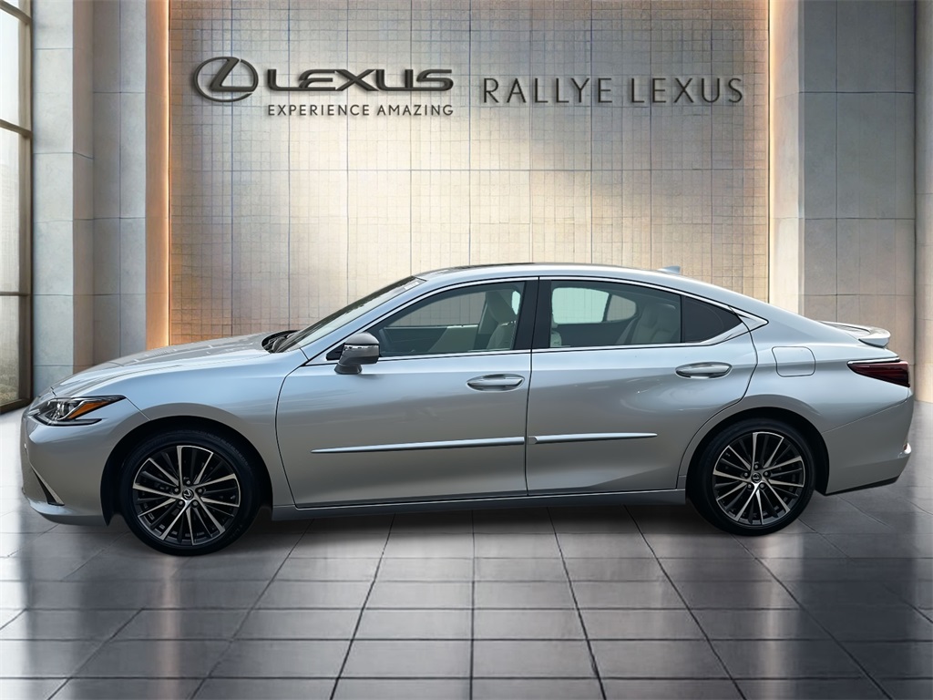 used 2022 Lexus ES car, priced at $37,495