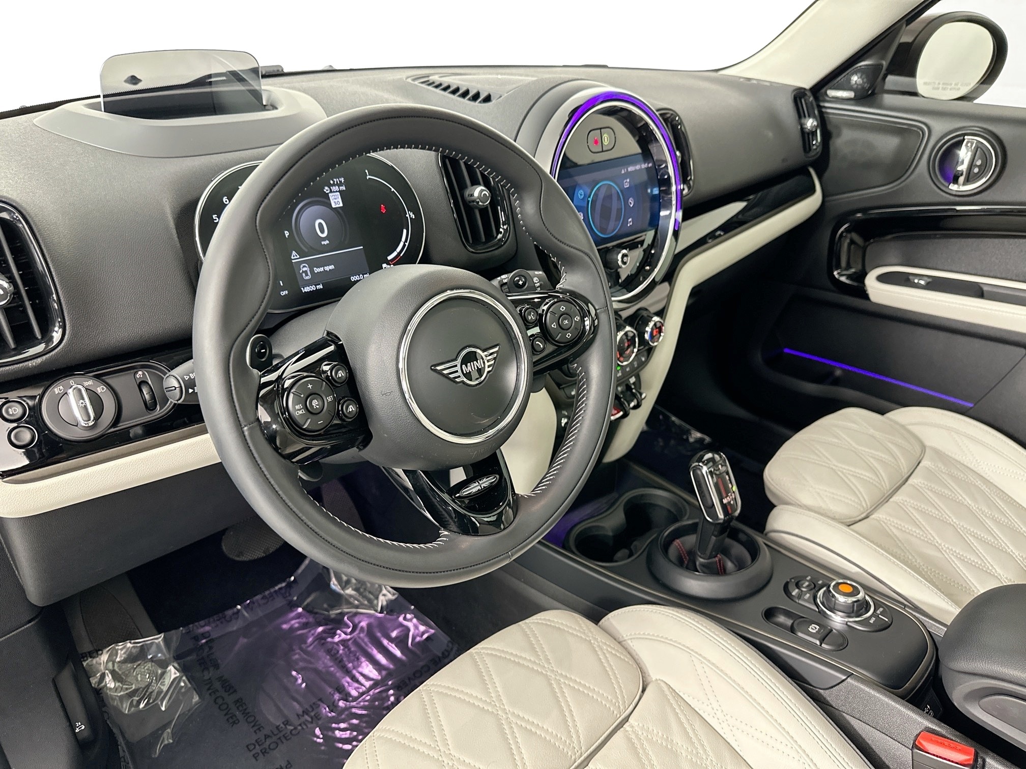 used 2021 MINI Cooper S Countryman car, priced at $26,998