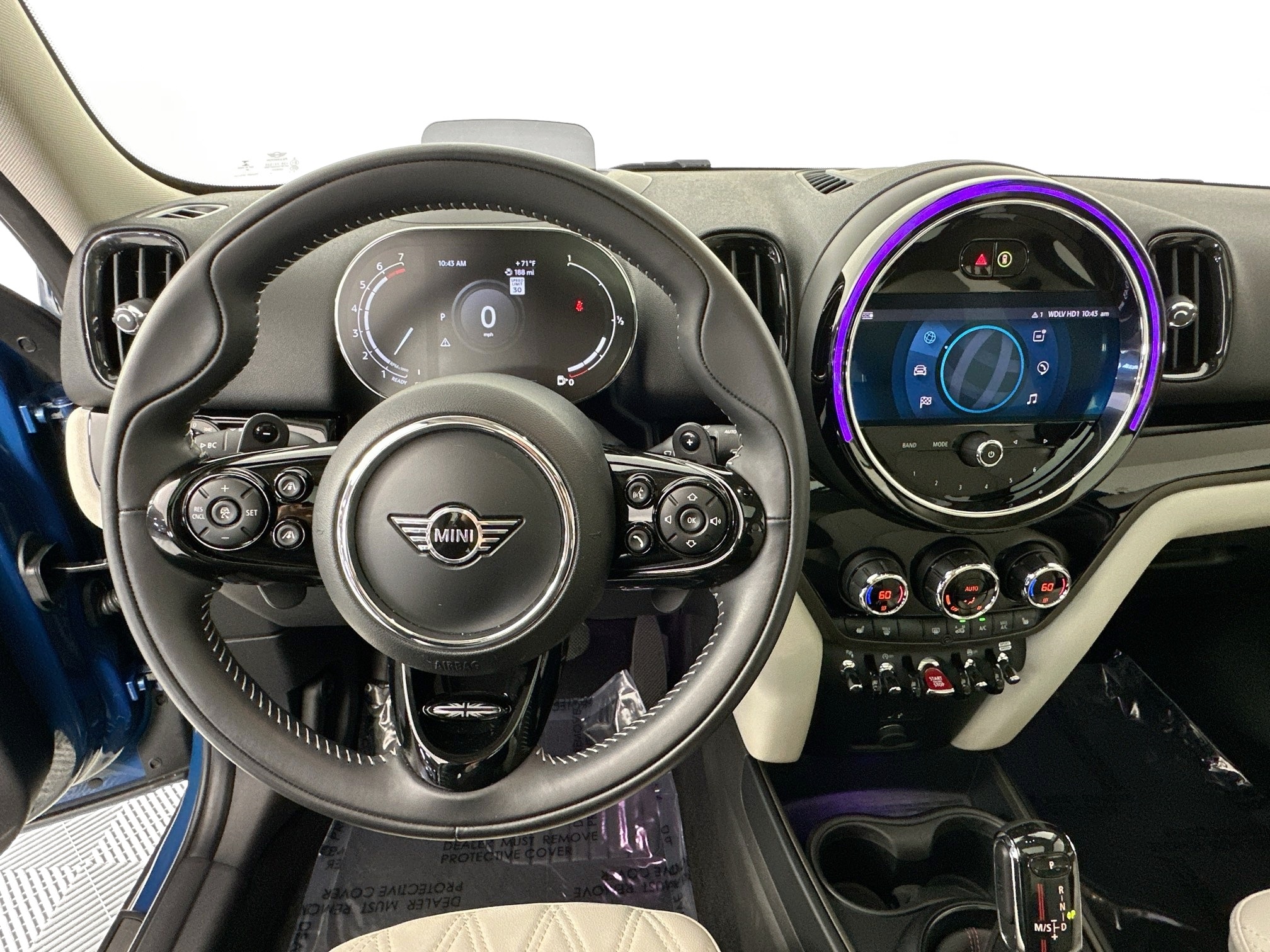 used 2021 MINI Cooper S Countryman car, priced at $26,998