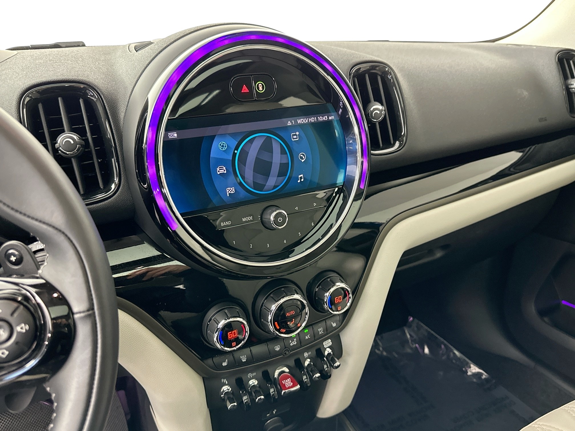 used 2021 MINI Cooper S Countryman car, priced at $26,998