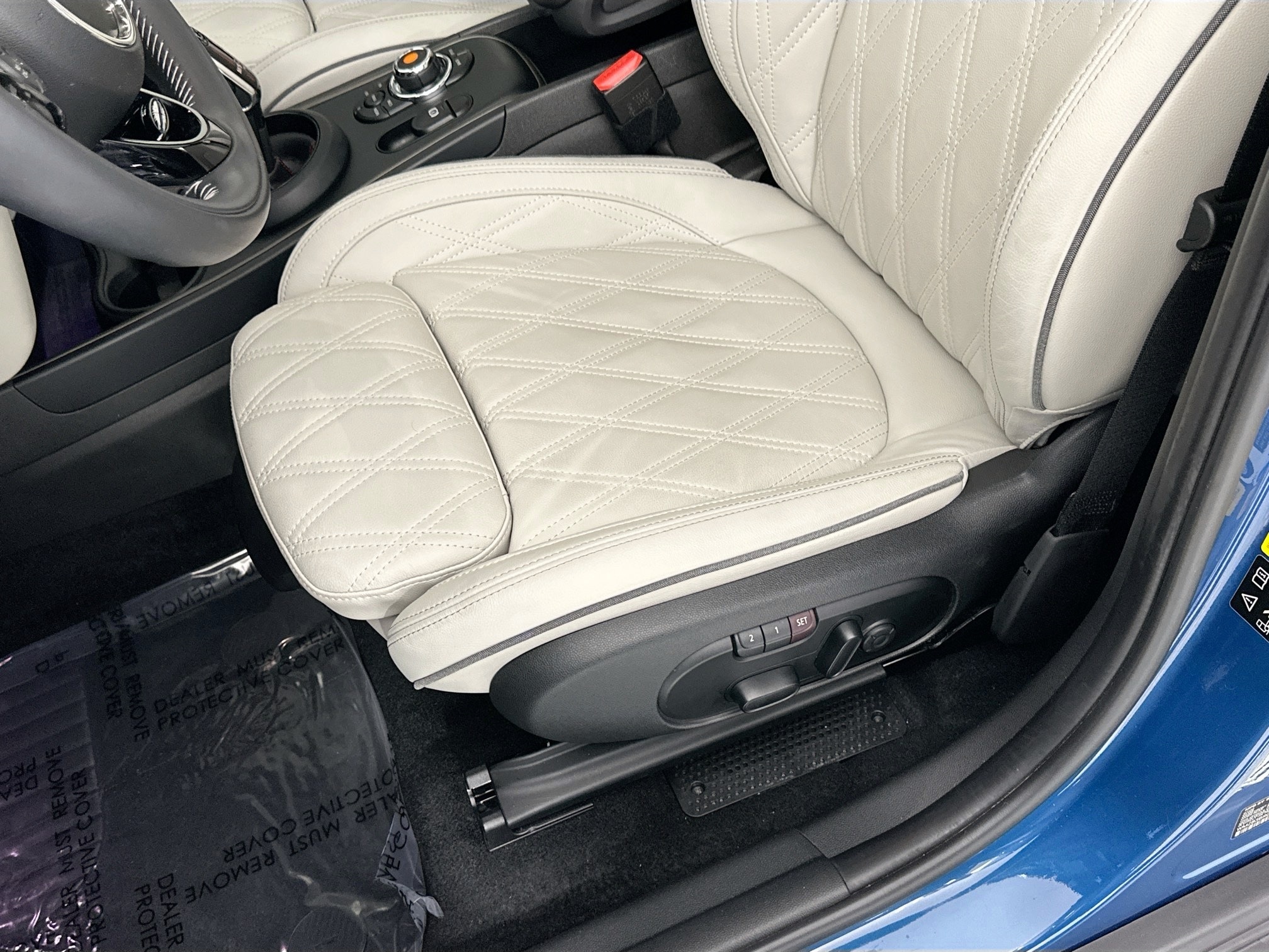 used 2021 MINI Cooper S Countryman car, priced at $26,998