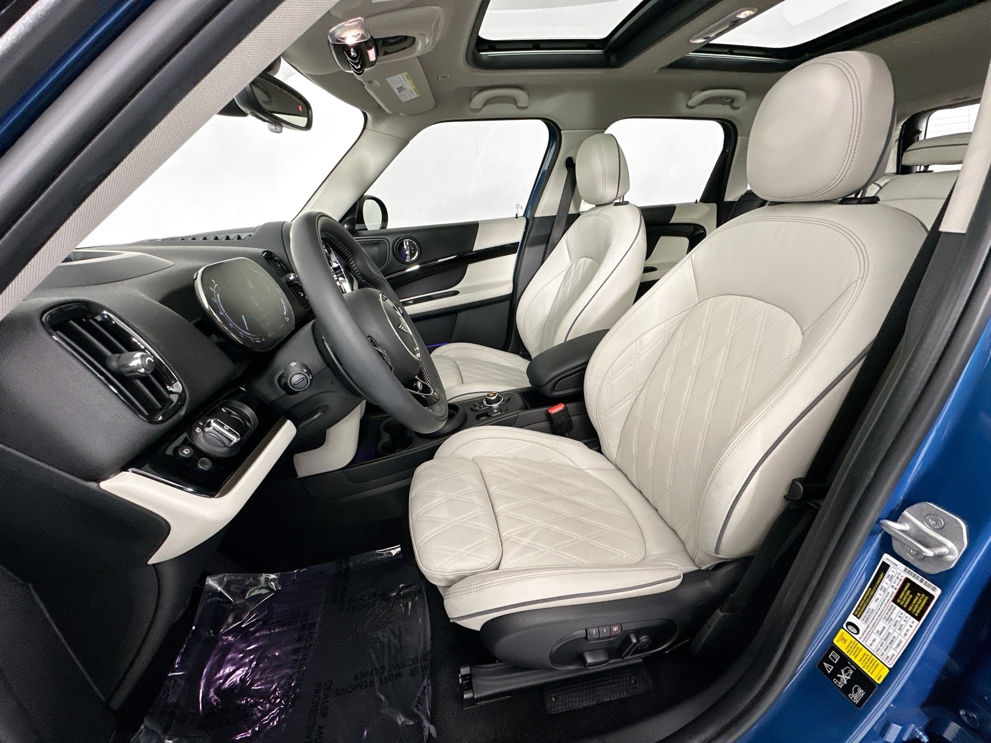 used 2021 MINI Cooper S Countryman car, priced at $26,998