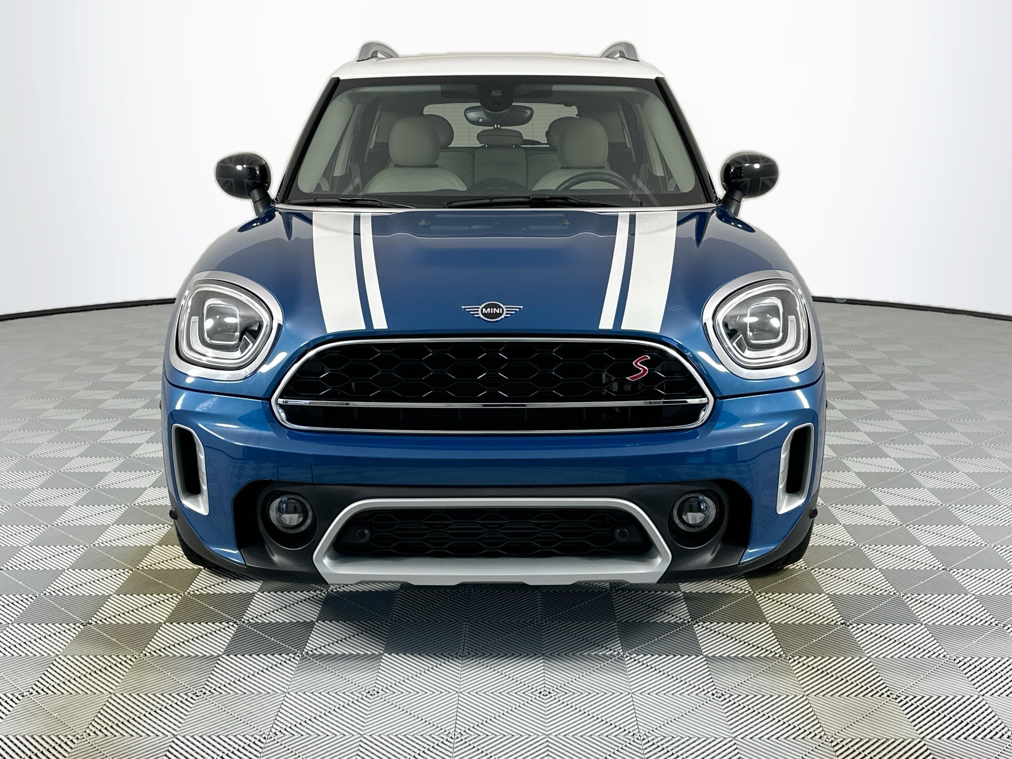 used 2021 MINI Cooper S Countryman car, priced at $26,998