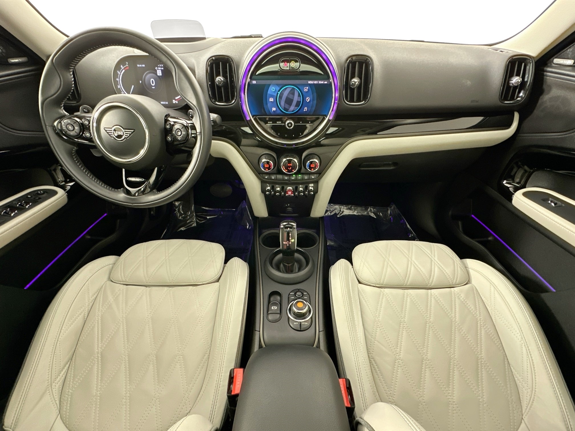 used 2021 MINI Cooper S Countryman car, priced at $26,998