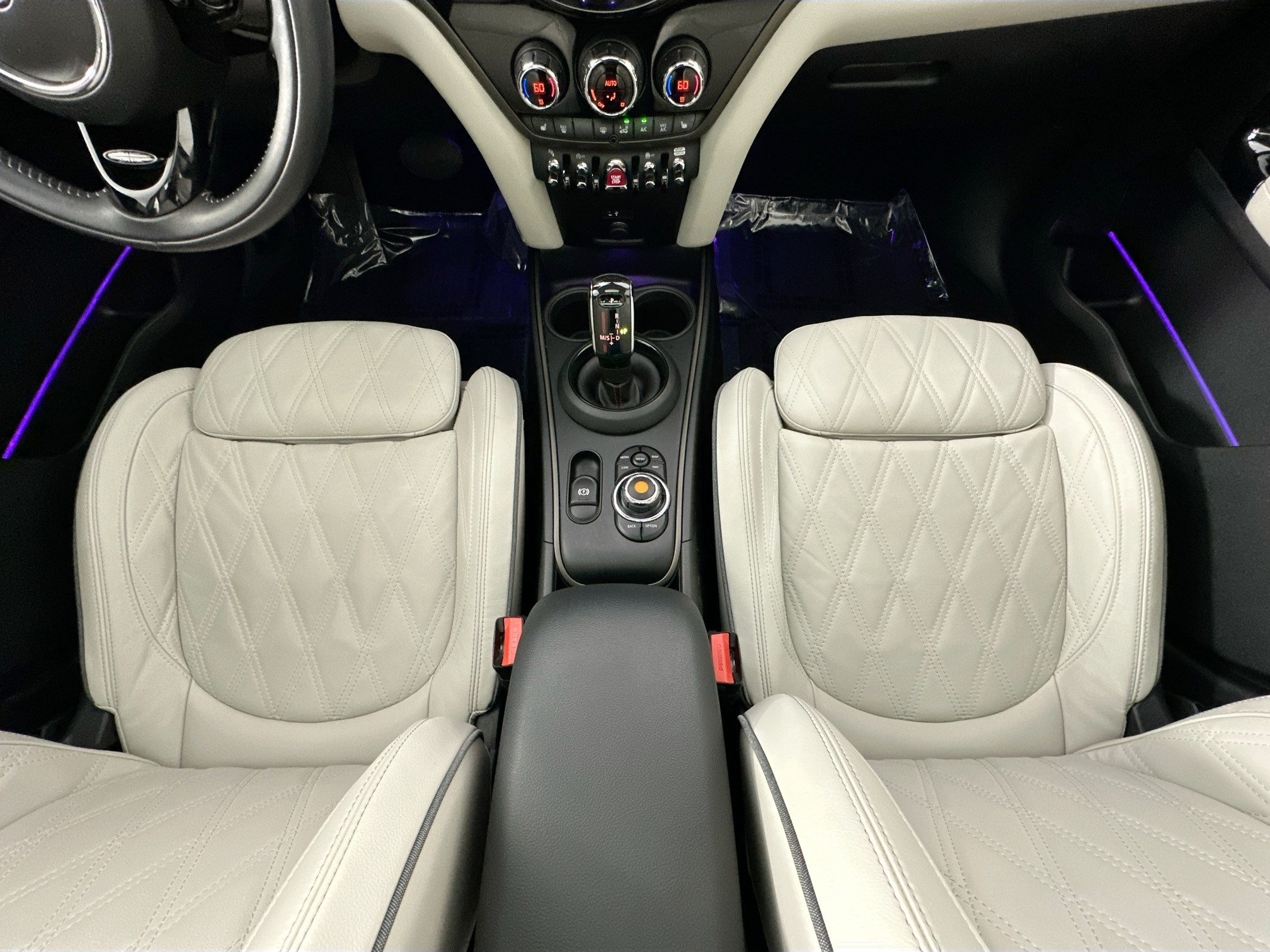 used 2021 MINI Cooper S Countryman car, priced at $26,998