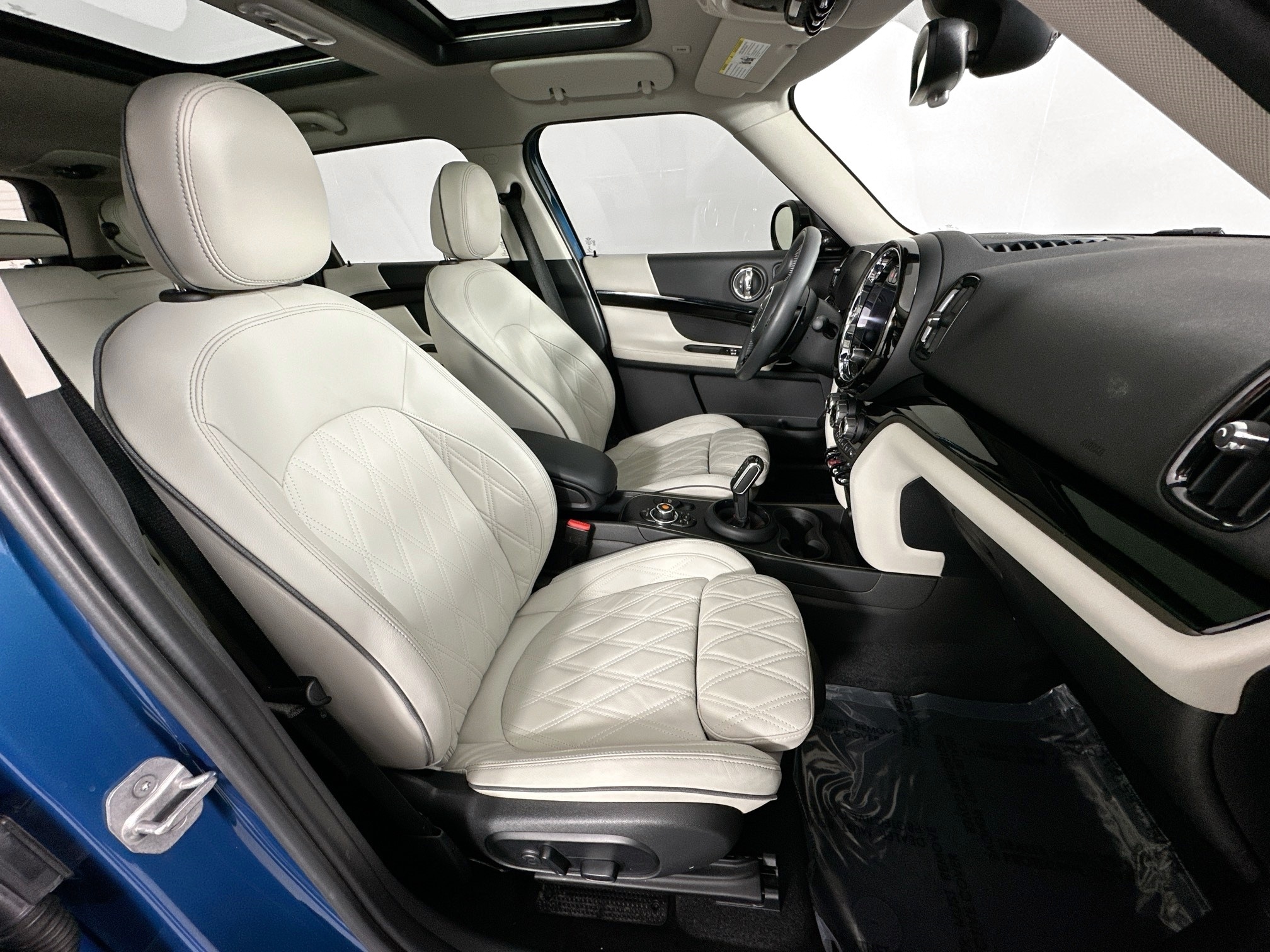 used 2021 MINI Cooper S Countryman car, priced at $26,998