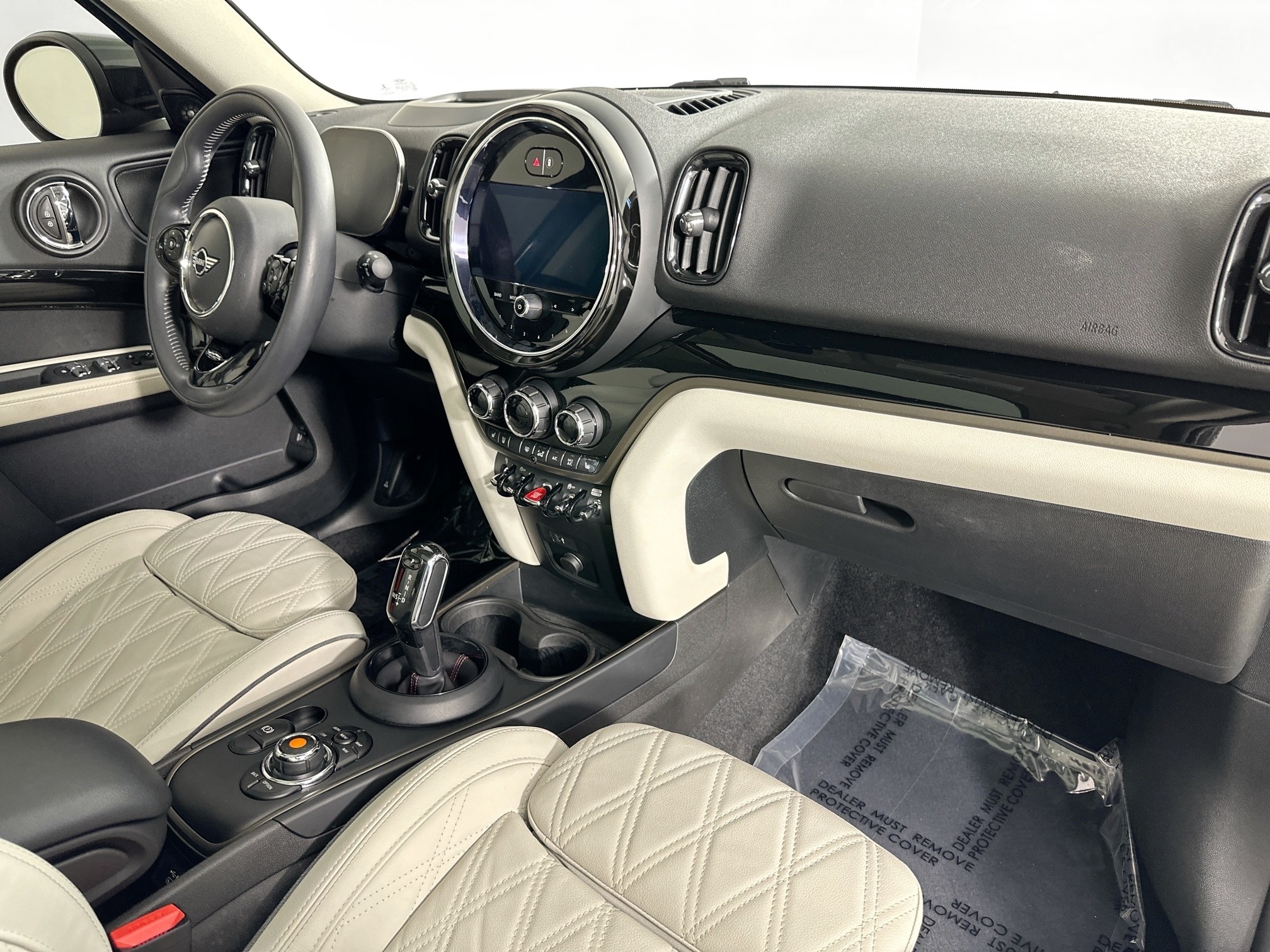 used 2021 MINI Cooper S Countryman car, priced at $26,998