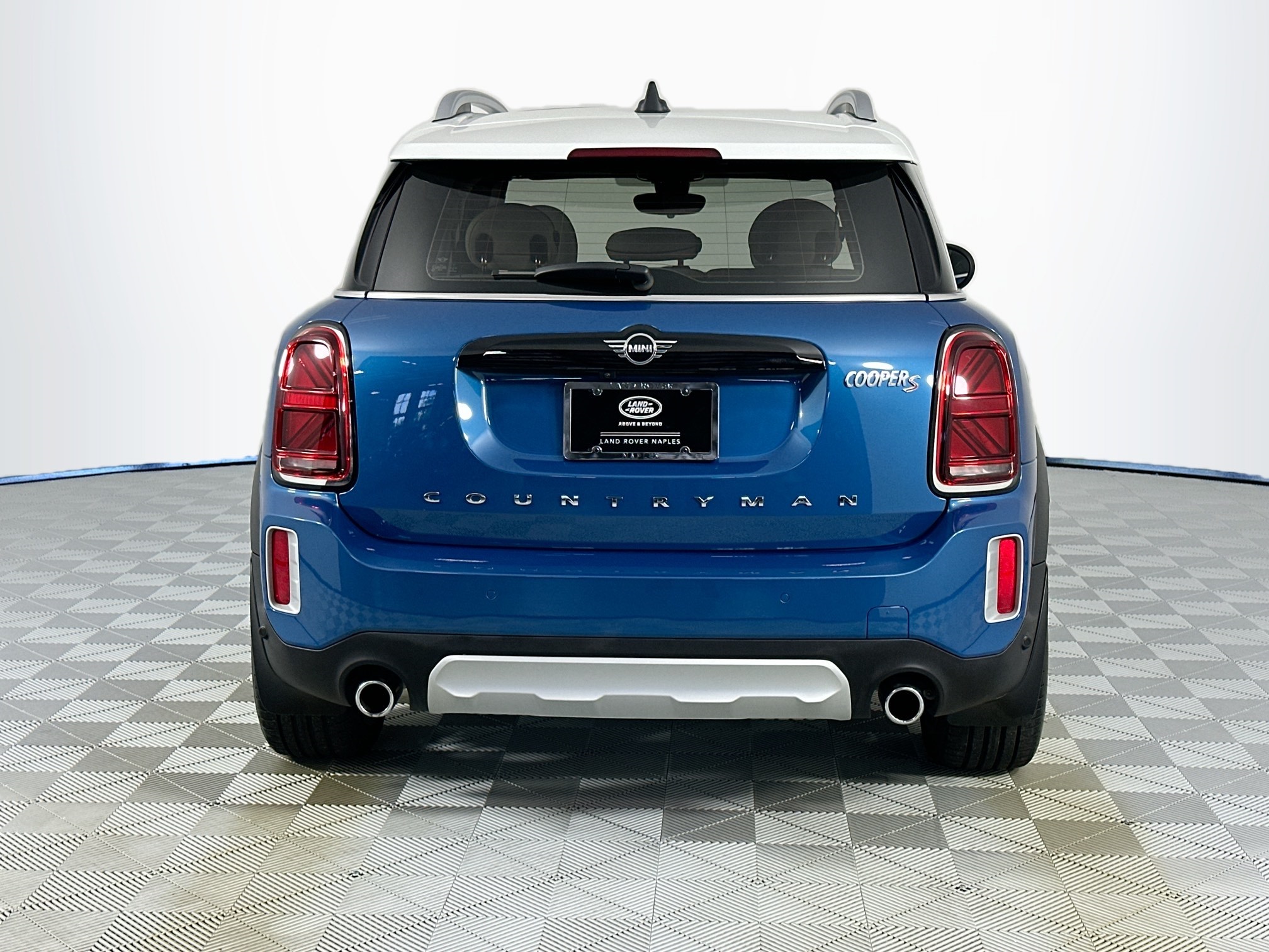 used 2021 MINI Cooper S Countryman car, priced at $26,998