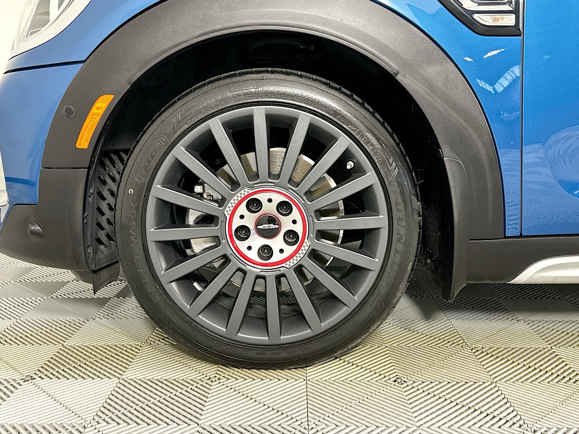 used 2021 MINI Cooper S Countryman car, priced at $26,998