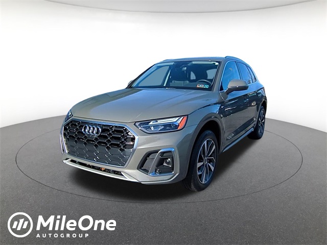 used 2024 Audi Q5 car, priced at $31,911