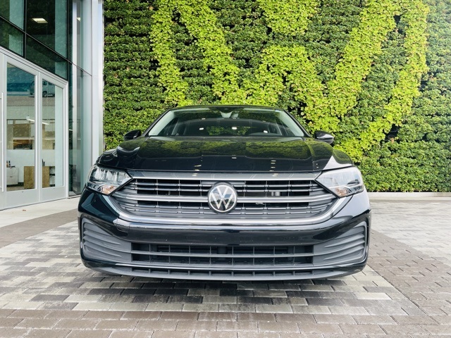used 2024 Volkswagen Jetta car, priced at $20,500