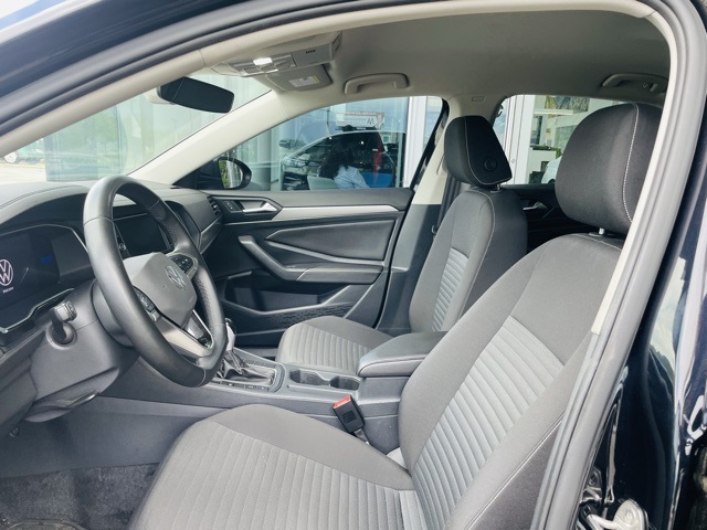 used 2024 Volkswagen Jetta car, priced at $20,500