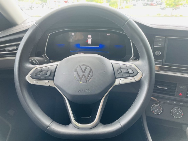 used 2024 Volkswagen Jetta car, priced at $20,500