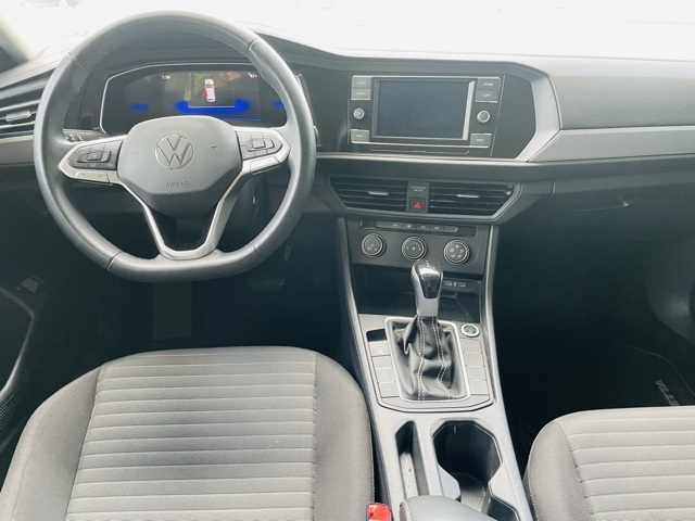 used 2024 Volkswagen Jetta car, priced at $20,500