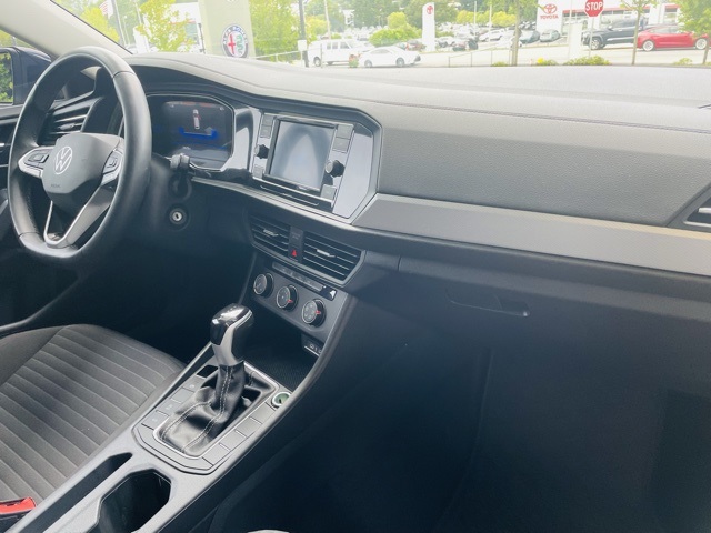 used 2024 Volkswagen Jetta car, priced at $20,500
