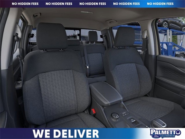 new 2025 Ford Ranger car, priced at $43,840